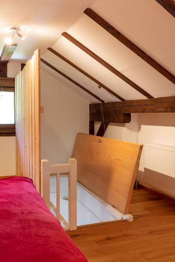 Ganzes Haus Mit Grossem Garten Und Eigener Sauna Unterwössen Exterior foto