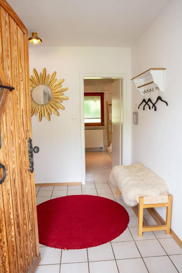 Ganzes Haus Mit Grossem Garten Und Eigener Sauna Unterwössen Exterior foto